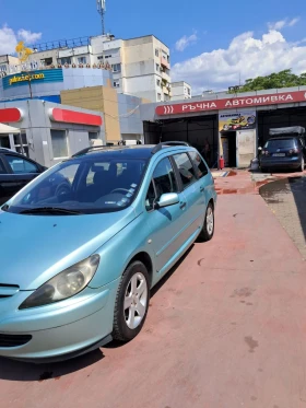 Peugeot 307 307 SW, снимка 9