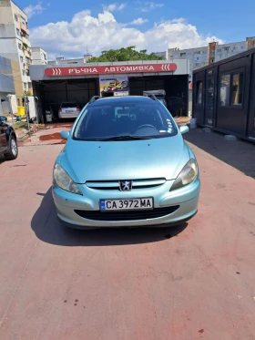 Peugeot 307 307 SW, снимка 1