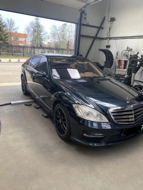 Mercedes-Benz S 500 5.5 388кс, снимка 1