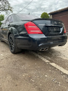 Mercedes-Benz S 500 5.5 388кс, снимка 4