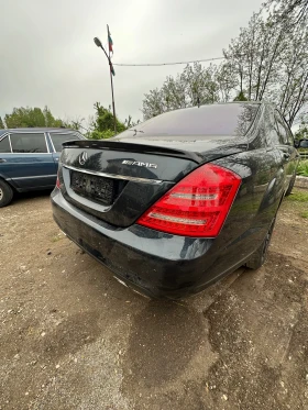 Mercedes-Benz S 500 5.5 388кс, снимка 9