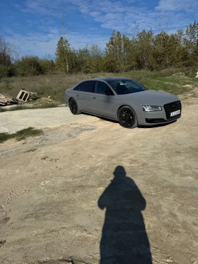 Audi A8 4.2, снимка 1