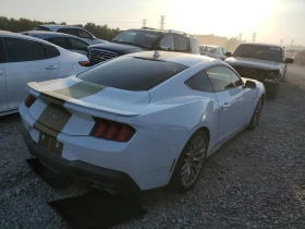 Ford Mustang GT Fastback, снимка 3