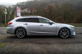 Mazda 6 2.2D SKYACTIVE FACELIFT | AUTOMATIC | TOP!!! FULL!, снимка 6