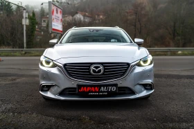 Mazda 6 2.2D SKYACTIVE FACELIFT | AUTOMATIC | TOP!!! FULL!, снимка 2