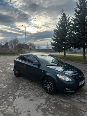 Kia Ceed 1.6 Газ/Бензин, снимка 6