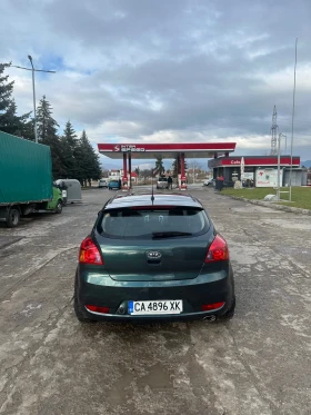 Kia Ceed 1.6 Газ/Бензин, снимка 3