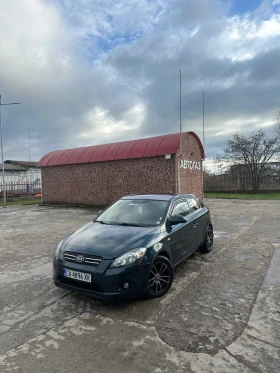 Kia Ceed 1.6 Газ/Бензин, снимка 1