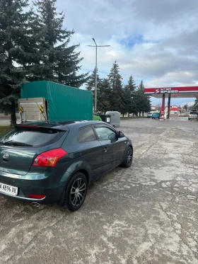 Kia Ceed 1.6 Газ/Бензин, снимка 4