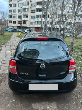 Nissan Micra 2011, снимка 10