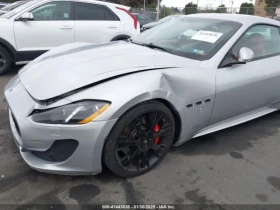 Обява за продажба на Maserati GranTurismo Sport 4.7L V8 454кс * Възможност за Лизинг*  ~43 000 лв. - изображение 8