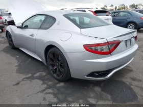 Обява за продажба на Maserati GranTurismo Sport 4.7L V8 454кс * Възможност за Лизинг*  ~43 000 лв. - изображение 2