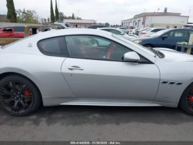 Обява за продажба на Maserati GranTurismo Sport 4.7L V8 454кс * Възможност за Лизинг*  ~43 000 лв. - изображение 6