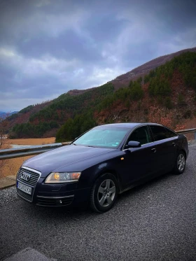 Audi A6 2.4 бензин /газ | Mobile.bg — малка снимка 14