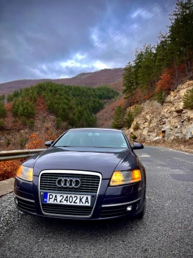 Audi A6 2.4 бензин /газ | Mobile.bg — малка снимка 13