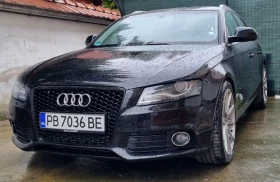 Audi A4 Audi a4 1.8 tfsi | Mobile.bg    15