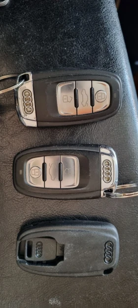 Обява за продажба на Audi A4 Audi a4 1.8 tfsi ~17 700 лв. - изображение 11