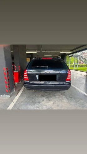 Mercedes-Benz C 320 | Mobile.bg    8