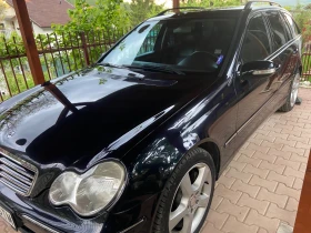     Mercedes-Benz C 320