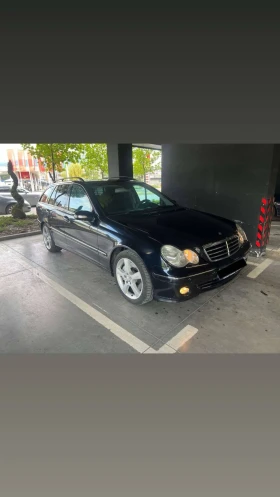 Mercedes-Benz C 320 | Mobile.bg    6