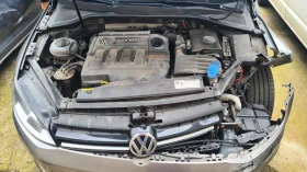 Обява за продажба на VW Golf 110 кс TDI ~9 600 лв. - изображение 4
