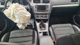 Обява за продажба на VW Golf 110 кс TDI ~9 600 лв. - изображение 7