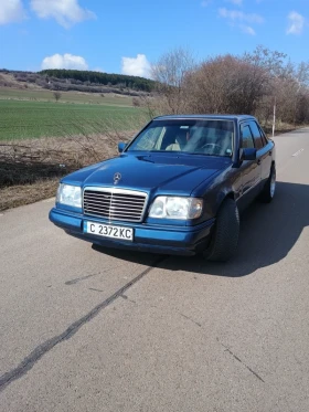 Обява за продажба на Mercedes-Benz 124 Седан ~6 999 лв. - изображение 1