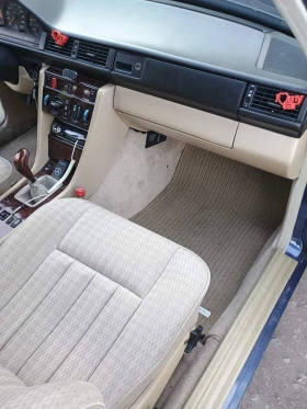 Mercedes-Benz 124  | Mobile.bg    13