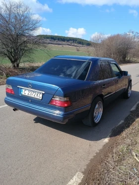 Обява за продажба на Mercedes-Benz 124 Седан ~6 999 лв. - изображение 7