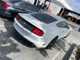 Ford Mustang FACE* 2.3ECOBOOST* РЕАЛНИ КМ!* ФИКСИРАНА ЦЕНА! - 29900 лв. - 45527376 5