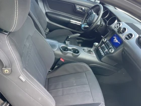 Ford Mustang FACE* 2.3ECOBOOST* РЕАЛНИ КМ!* ФИКСИРАНА ЦЕНА! - 29900 лв. - 45527376 9