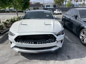 Ford Mustang FACE* 2.3ECOBOOST* РЕАЛНИ КМ!* ФИКСИРАНА ЦЕНА! - 29900 лв. - 45527376 3