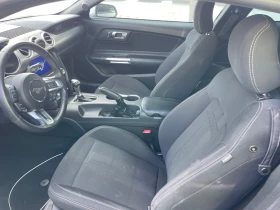 Ford Mustang FACE* 2.3ECOBOOST* РЕАЛНИ КМ!* ФИКСИРАНА ЦЕНА! - 29900 лв. - 45527376 11