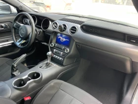 Ford Mustang FACE* 2.3ECOBOOST* РЕАЛНИ КМ!* ФИКСИРАНА ЦЕНА! - 29900 лв. - 45527376 8
