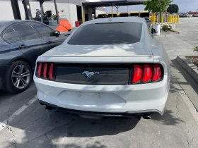 Ford Mustang FACE* 2.3ECOBOOST* РЕАЛНИ КМ!* ФИКСИРАНА ЦЕНА! - 29900 лв. - 45527376 6