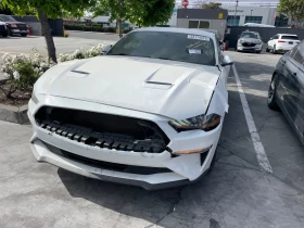 Ford Mustang FACE* 2.3ECOBOOST* РЕАЛНИ КМ!* ФИКСИРАНА ЦЕНА! - 29900 лв. - 45527376 4