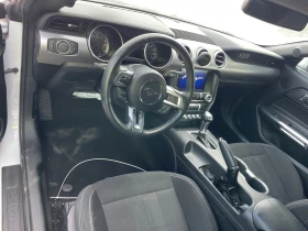 Ford Mustang FACE* 2.3ECOBOOST* РЕАЛНИ КМ!* ФИКСИРАНА ЦЕНА! - 29900 лв. - 45527376 12