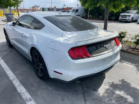 Ford Mustang FACE* 2.3ECOBOOST* РЕАЛНИ КМ!* ФИКСИРАНА ЦЕНА! - 29900 лв. - 45527376 7