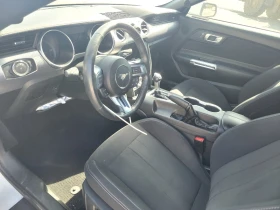 Ford Mustang FACE* 2.3ECOBOOST* РЕАЛНИ КМ!* ФИКСИРАНА ЦЕНА! - 29900 лв. - 45527376 10