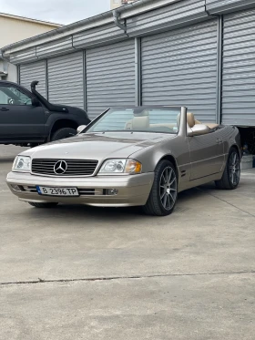 Обява за продажба на Mercedes-Benz SL 500 ~53 500 лв. - изображение 2