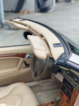 Обява за продажба на Mercedes-Benz SL 500 ~53 500 лв. - изображение 10