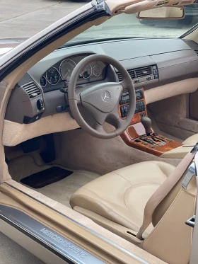 Обява за продажба на Mercedes-Benz SL 500 ~53 500 лв. - изображение 8