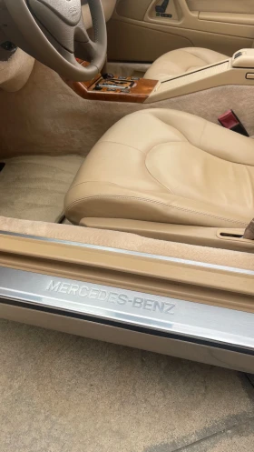 Mercedes-Benz SL 500 | Mobile.bg    13