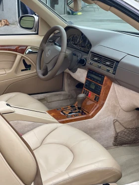 Обява за продажба на Mercedes-Benz SL 500 ~53 500 лв. - изображение 9