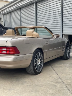 Обява за продажба на Mercedes-Benz SL 500 ~53 500 лв. - изображение 5