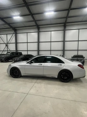 Mercedes-Benz S 500 AMG 6.3 Face/Дистр/Панор/Обд/вакум/ФУЛЛ!!! - 64000 лв. - 91103509 7
