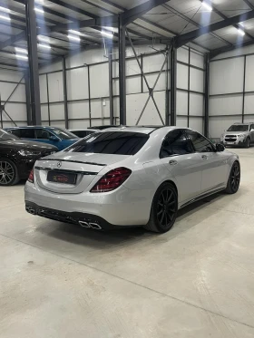 Mercedes-Benz S 500 AMG 6.3 Face/Дистр/Панор/Обд/вакум/ФУЛЛ!!! - 64000 лв. - 91103509 15