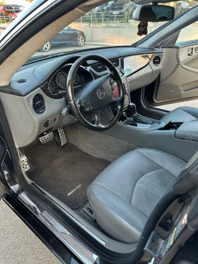 Обява за продажба на Mercedes-Benz CLS 500 ~18 299 лв. - изображение 5