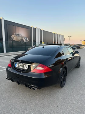 Обява за продажба на Mercedes-Benz CLS 500 ~18 299 лв. - изображение 3