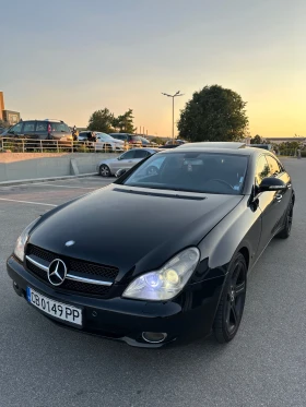 Обява за продажба на Mercedes-Benz CLS 500 ~18 299 лв. - изображение 1